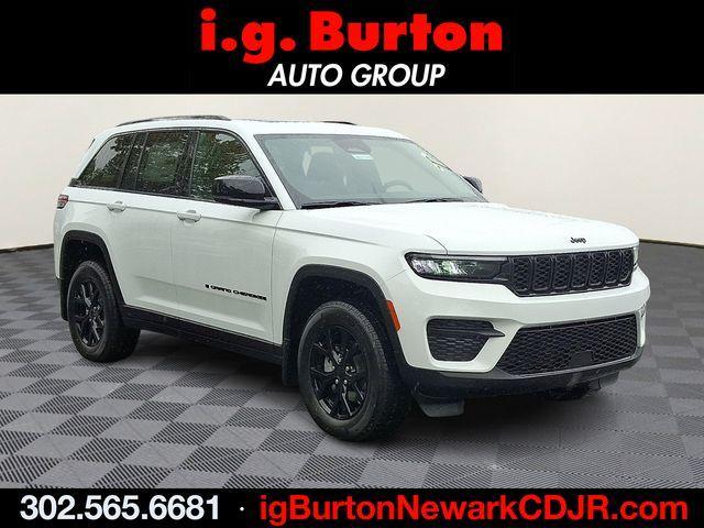 new 2025 Jeep Grand Cherokee car, priced at $42,804