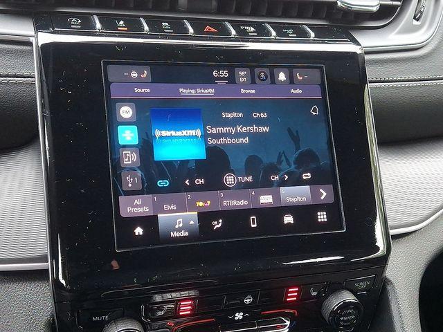 new 2025 Jeep Grand Cherokee car, priced at $42,804