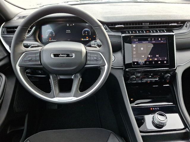 new 2025 Jeep Grand Cherokee L car, priced at $44,122