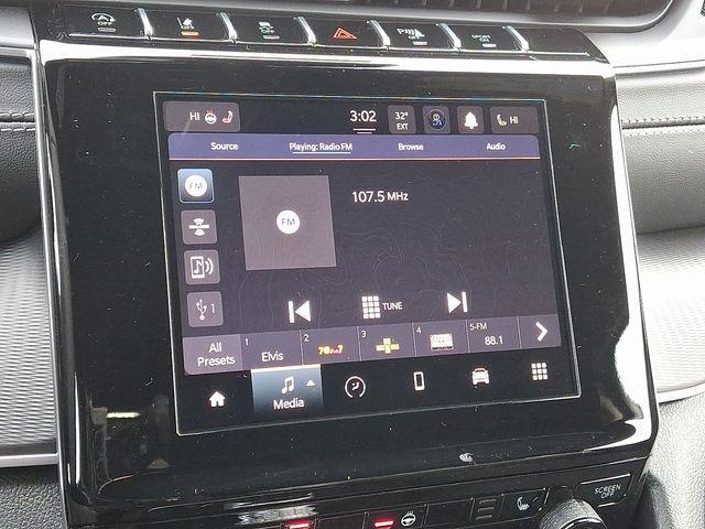 new 2025 Jeep Grand Cherokee L car, priced at $44,122