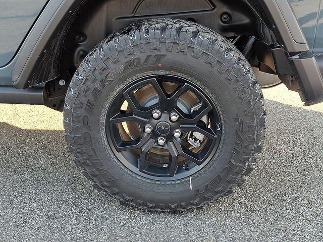 new 2026 Jeep Wrangler car, priced at $52,231