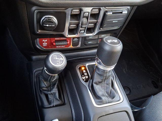 new 2026 Jeep Wrangler car, priced at $52,231