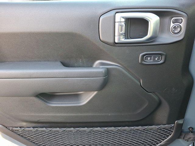 new 2026 Jeep Wrangler car, priced at $52,231