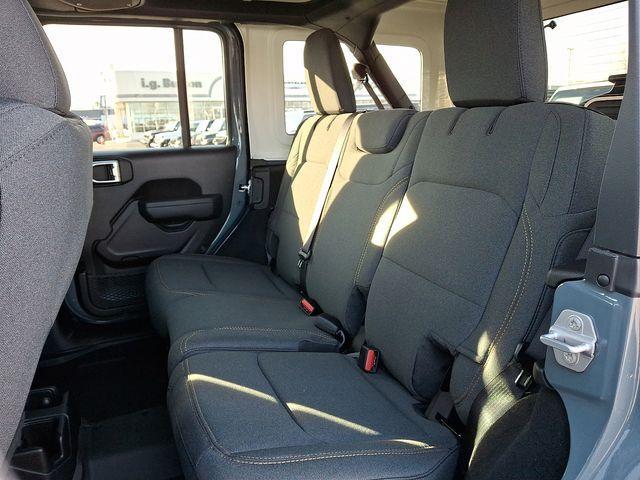 new 2026 Jeep Wrangler car, priced at $52,231