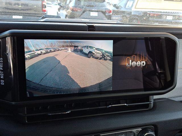 new 2026 Jeep Wrangler car, priced at $52,231