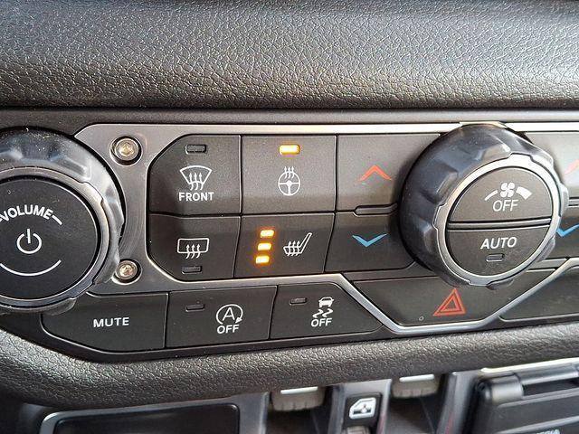 new 2026 Jeep Wrangler car, priced at $52,231