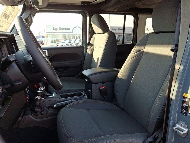 new 2026 Jeep Wrangler car, priced at $52,231