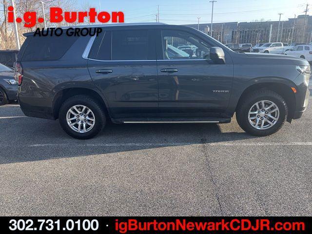 used 2021 Chevrolet Tahoe car, priced at $26,771