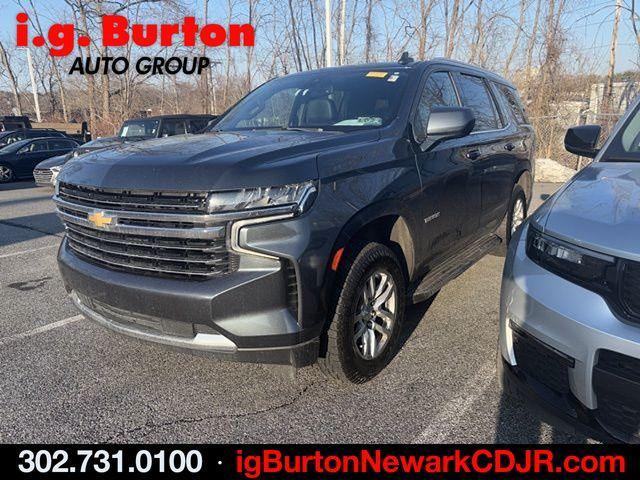 used 2021 Chevrolet Tahoe car, priced at $26,771