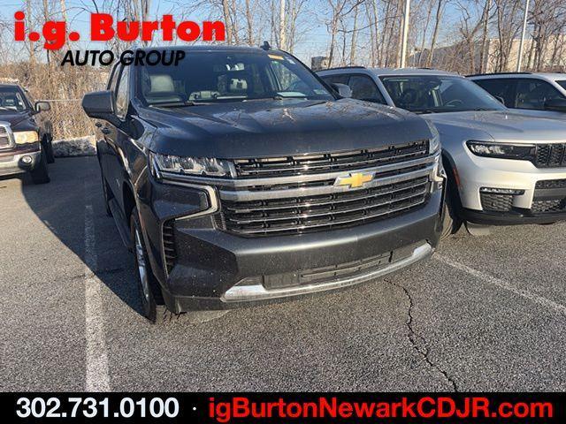 used 2021 Chevrolet Tahoe car, priced at $26,771