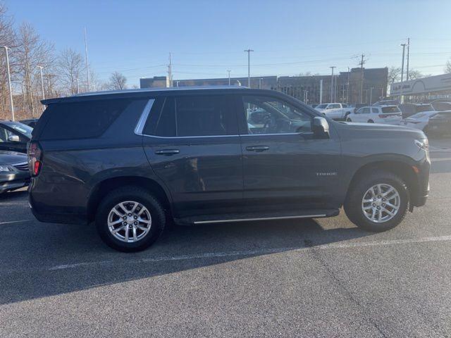 used 2021 Chevrolet Tahoe car, priced at $26,771