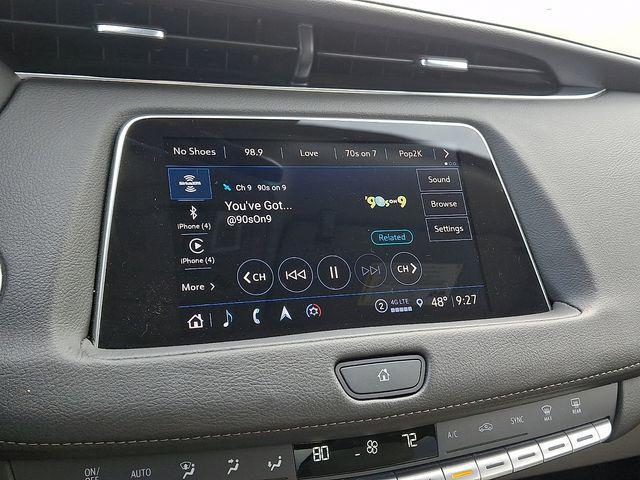 used 2023 Cadillac XT4 car, priced at $28,887