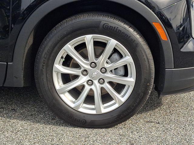 used 2023 Cadillac XT4 car, priced at $28,887