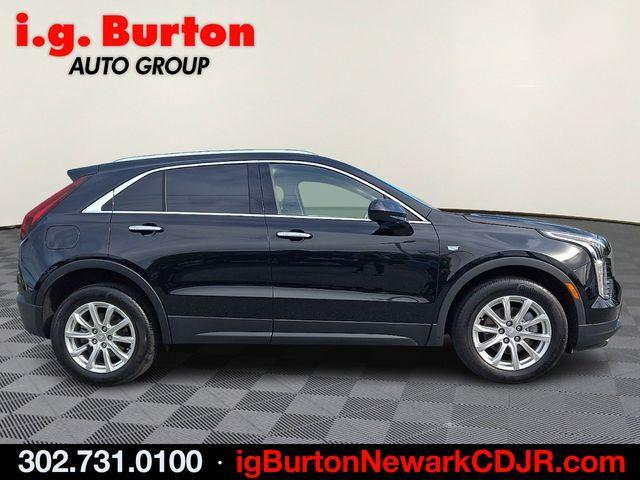 used 2023 Cadillac XT4 car, priced at $28,887