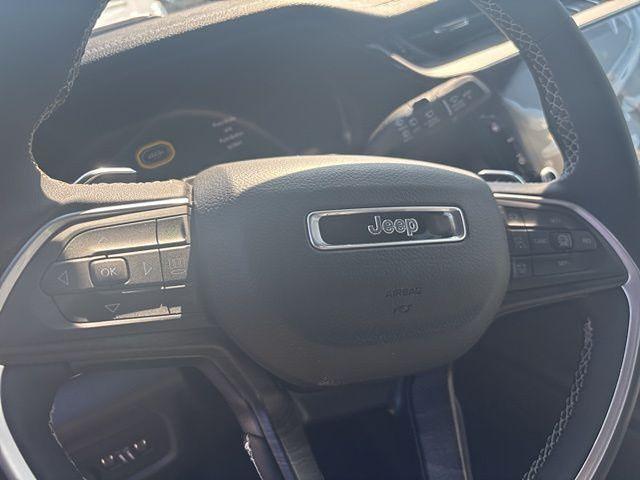 new 2026 Jeep Grand Cherokee car, priced at $50,510