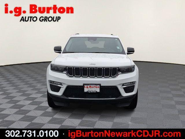 used 2023 Jeep Grand Cherokee car, priced at $38,771