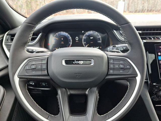 new 2026 Jeep Grand Cherokee car, priced at $41,820