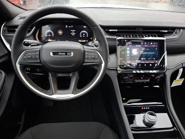 new 2026 Jeep Grand Cherokee car, priced at $41,820