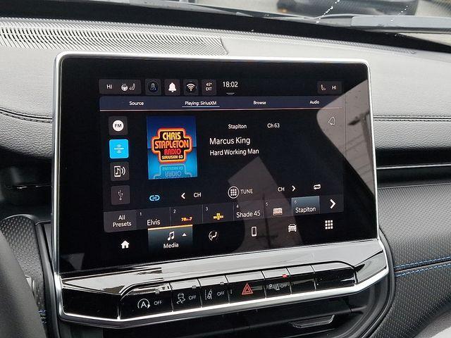 new 2026 Jeep Compass car, priced at $35,608