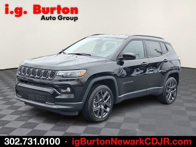 new 2026 Jeep Compass car, priced at $38,274