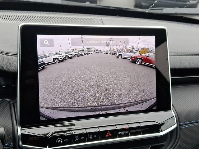 new 2026 Jeep Compass car, priced at $35,608