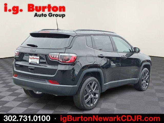 new 2026 Jeep Compass car, priced at $38,274