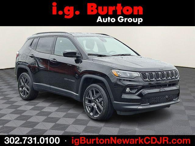 new 2026 Jeep Compass car, priced at $38,274
