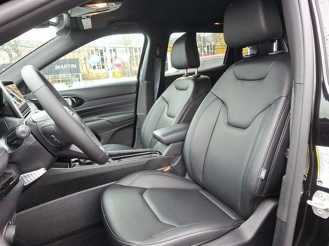 new 2026 Jeep Compass car, priced at $35,608