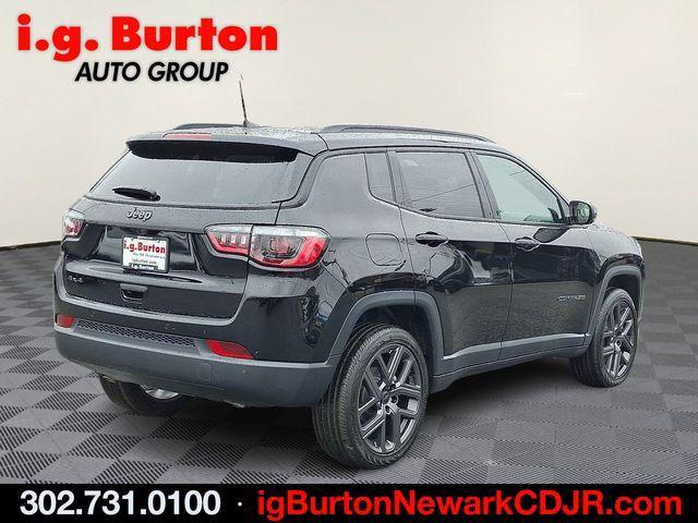 new 2026 Jeep Compass car, priced at $35,608