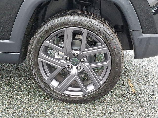 new 2026 Jeep Compass car, priced at $35,608