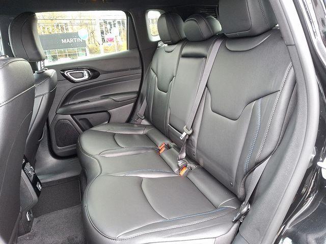 new 2026 Jeep Compass car, priced at $35,608