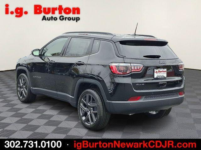new 2026 Jeep Compass car, priced at $38,274