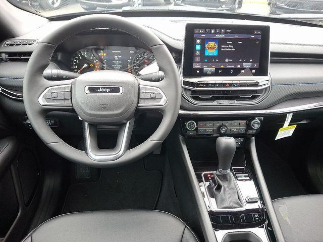 new 2026 Jeep Compass car, priced at $35,608