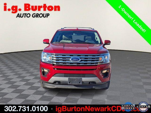 used 2020 Ford Expedition car, priced at $31,977