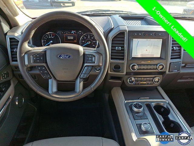 used 2020 Ford Expedition car, priced at $31,977