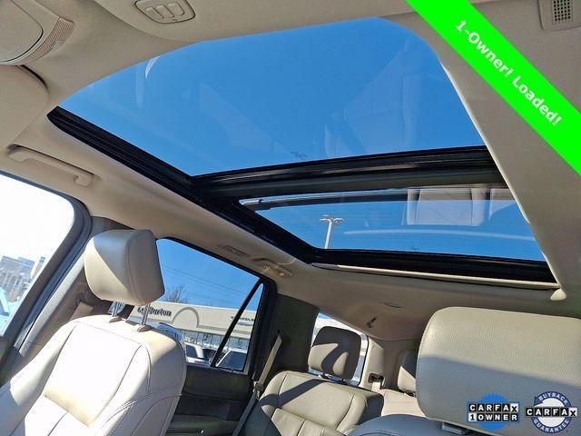 used 2020 Ford Expedition car, priced at $31,977