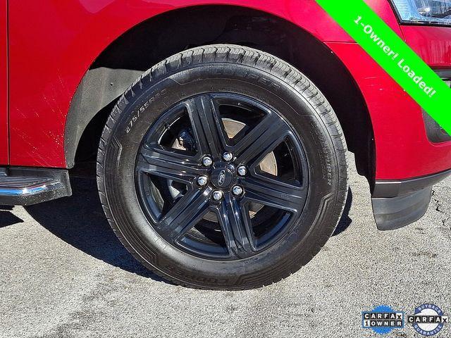 used 2020 Ford Expedition car, priced at $31,977