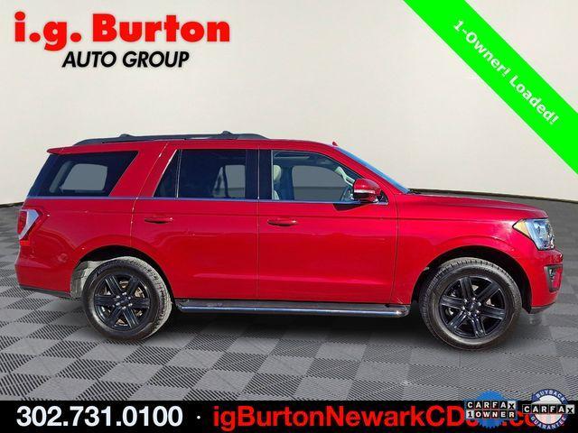 used 2020 Ford Expedition car, priced at $31,977