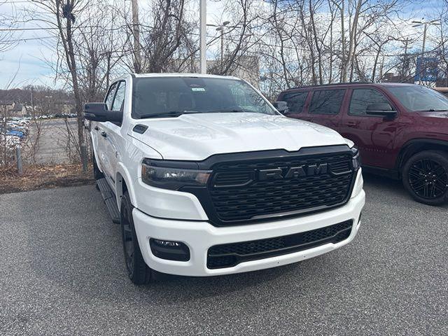 new 2026 Ram 1500 car, priced at $60,412