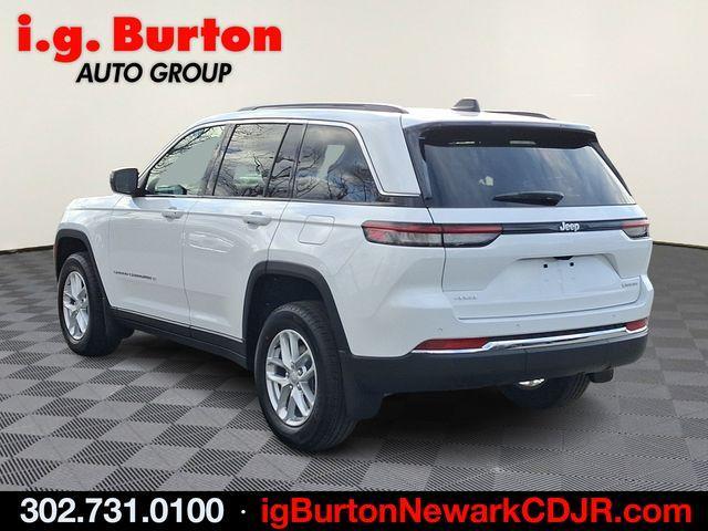 new 2025 Jeep Grand Cherokee car, priced at $41,090