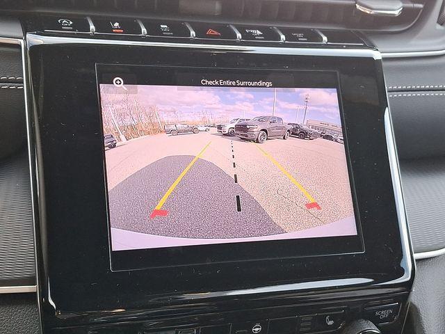 new 2025 Jeep Grand Cherokee car, priced at $41,090