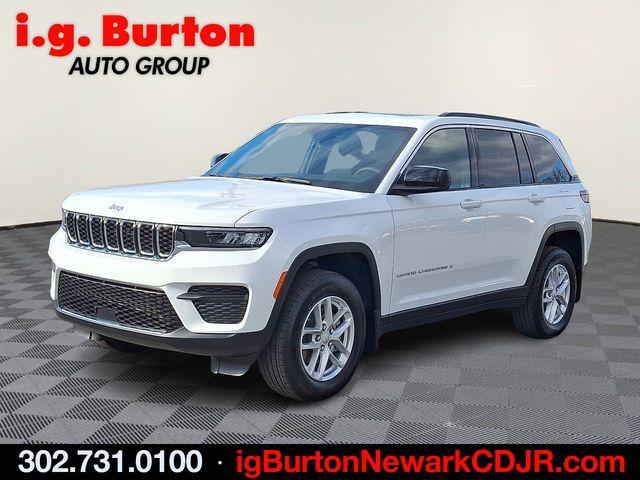 new 2025 Jeep Grand Cherokee car, priced at $41,090