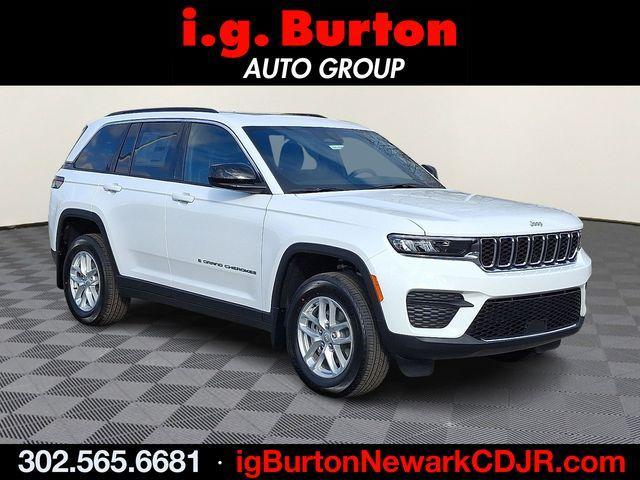 new 2025 Jeep Grand Cherokee car, priced at $41,090
