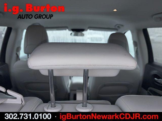 used 2020 Jeep Cherokee car, priced at $18,987