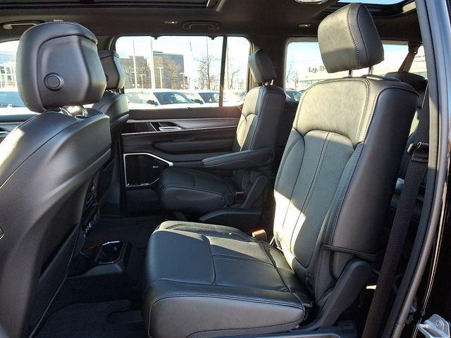 new 2026 Jeep Grand Wagoneer L car, priced at $85,330