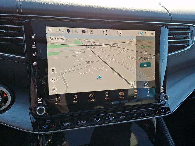 new 2026 Jeep Grand Wagoneer L car, priced at $85,330