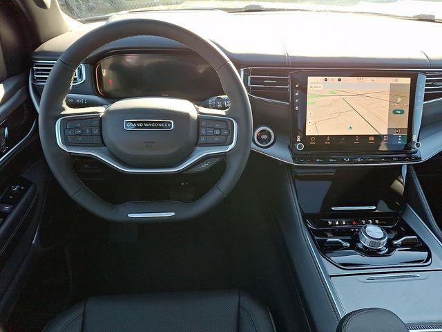 new 2026 Jeep Grand Wagoneer L car, priced at $85,330
