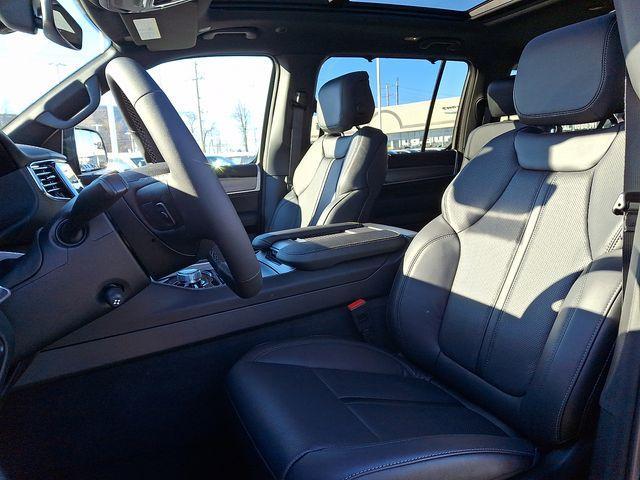 new 2026 Jeep Grand Wagoneer L car, priced at $85,330