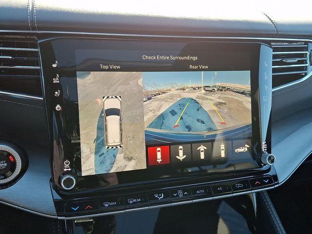 new 2026 Jeep Grand Wagoneer L car, priced at $85,330