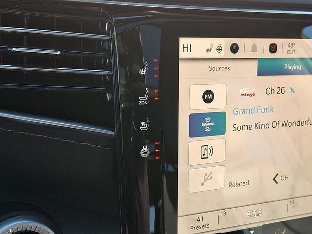 new 2026 Jeep Grand Wagoneer L car, priced at $85,330